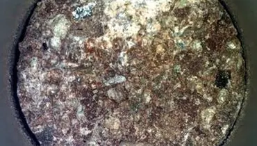 ماجرای سنگ شگفت‌انگیزی که مریخ‌نورد ناسا در سیاره سرخ پیدا کرد+ عکس