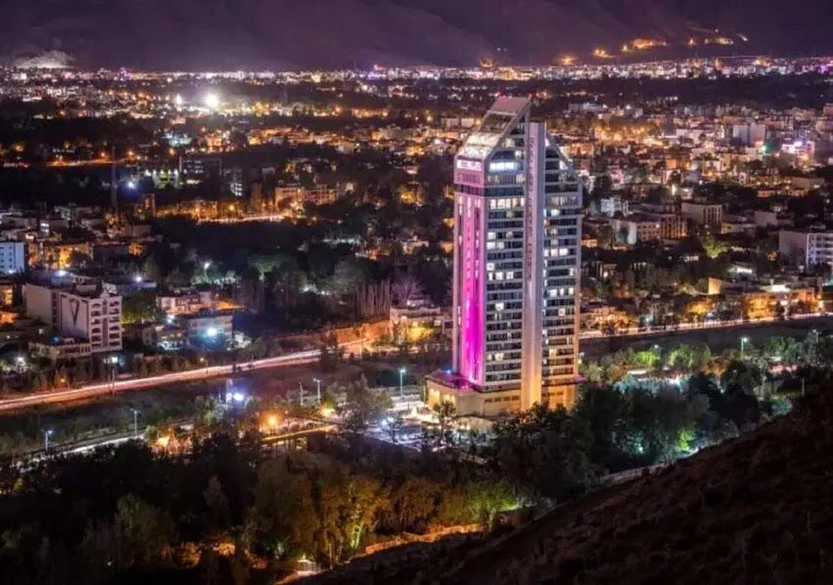 چرا در هتل چمران شیراز اقامت کنیم؟