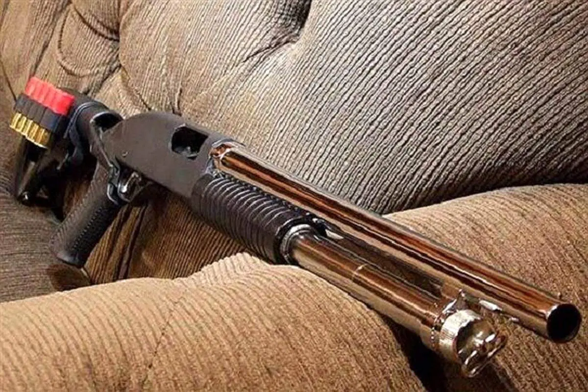 ماجرای یک قتل هولناک در شهریار تهران؛ پسر ۱۶ ساله با وینچستر پدرش از پشت سر هدف گرفت