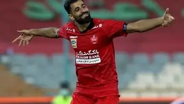 درخشش این بازیکن بعد از دو فصل دوری از پرسپولیس