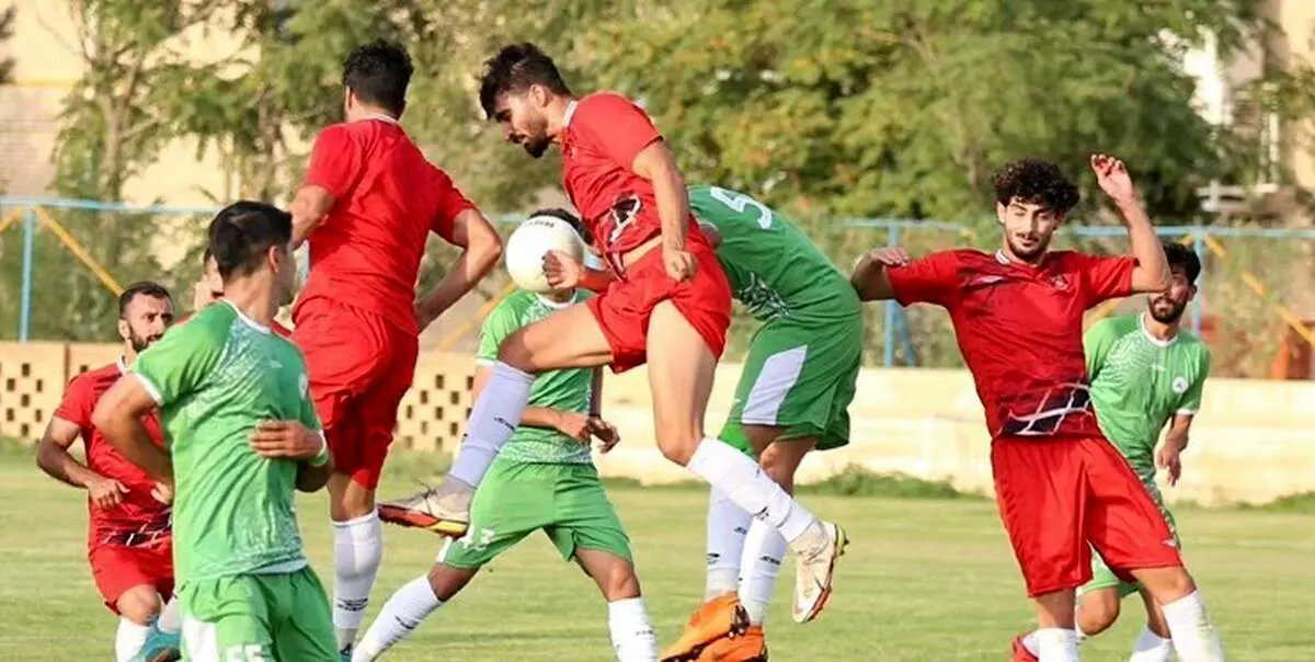 شکست سنگین ذوب آهن در دیدار تدارکاتی