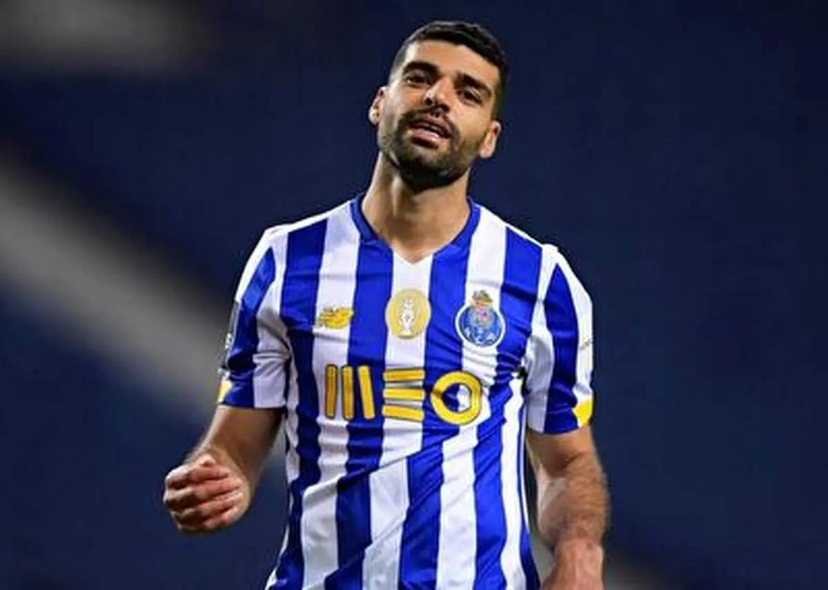 لحظه گلزنی طارمی برای پورتو+فیلم