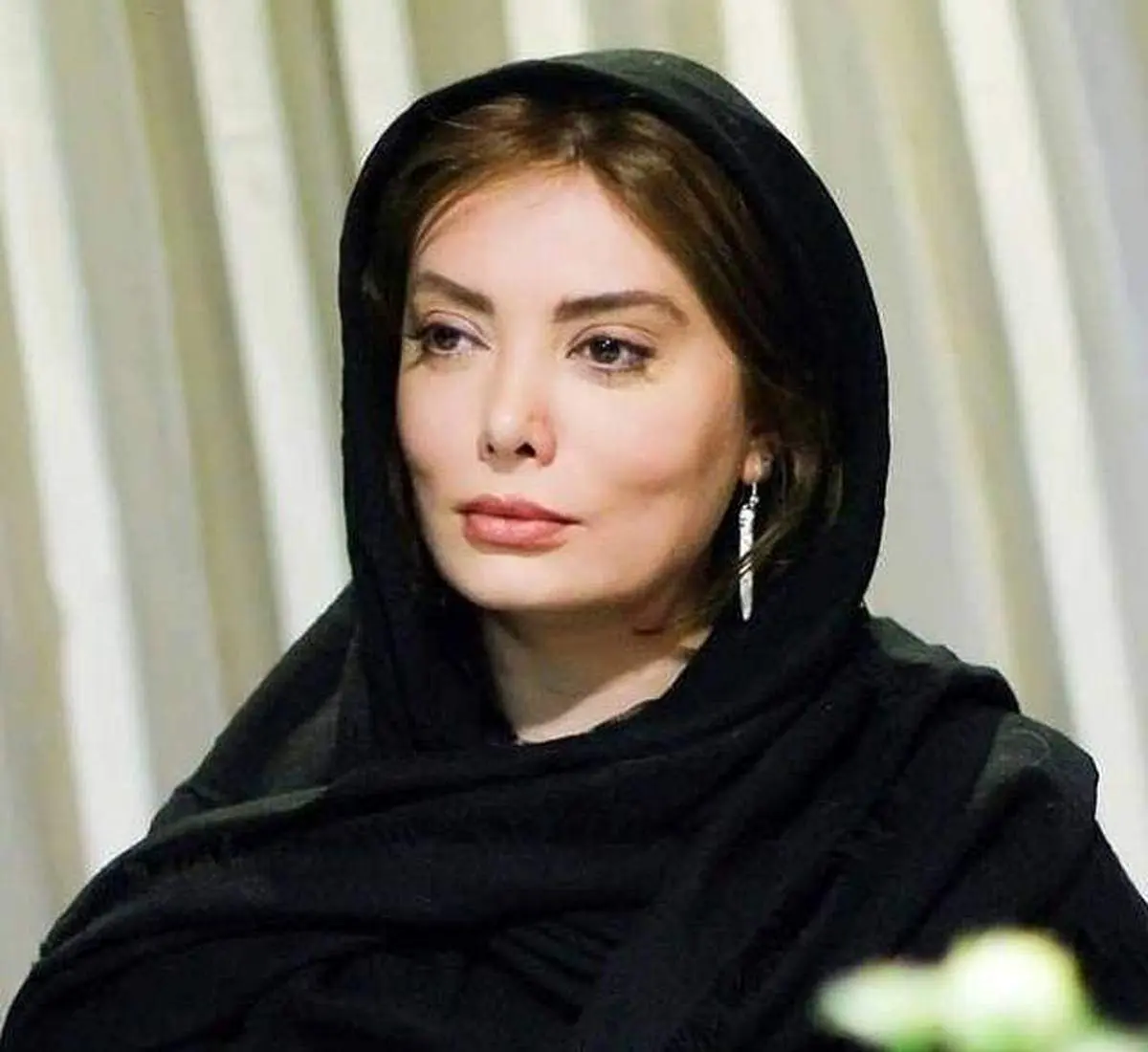 نگار فروزنده را با این قیافه محال است بشناسید!+ عکس