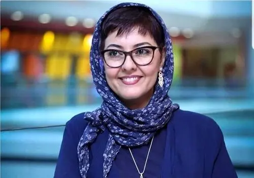 عکس ترسناک آناهیتا همتی با یک مار!