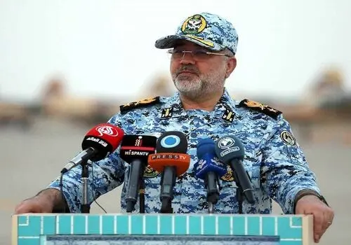 فرمانده نیروی هوایی ارتش: نیروی هوایی به خودکفایی ۱۰۰ درصدی رسیده است