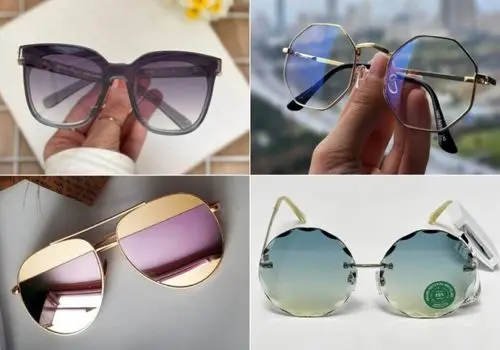چگونه یک عینک آفتابی خوب بخریم؟