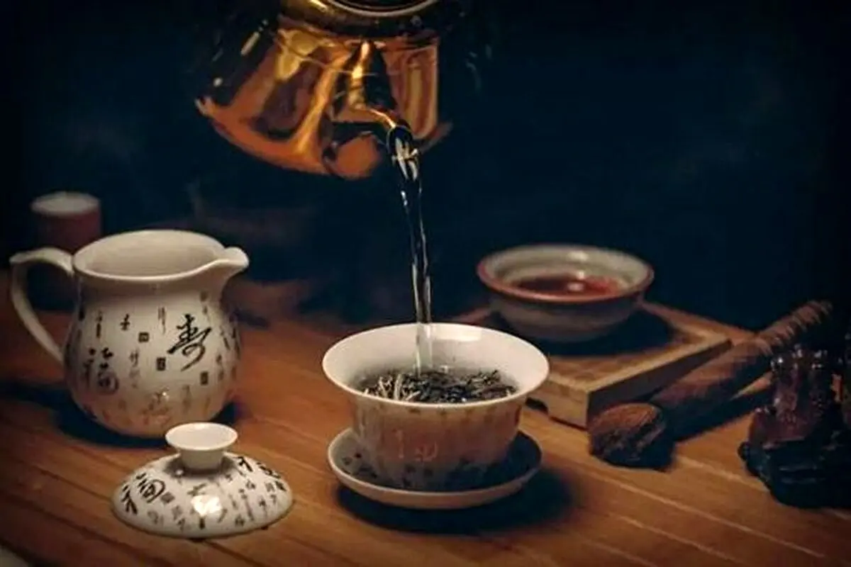 چرا چای سبز برای سلامتی مفید است؟