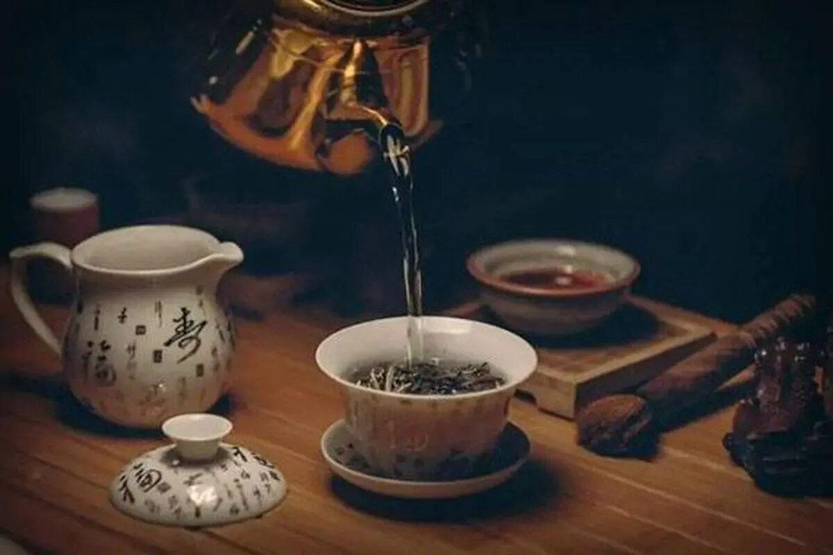 چرا چای سبز برای سلامتی مفید است؟