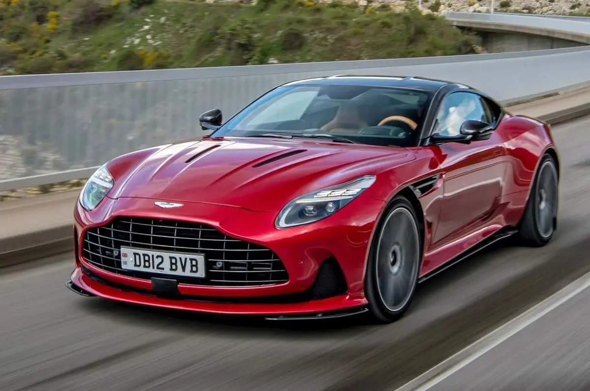 توضیحاتی درباره یک خودرو باکیفیت!