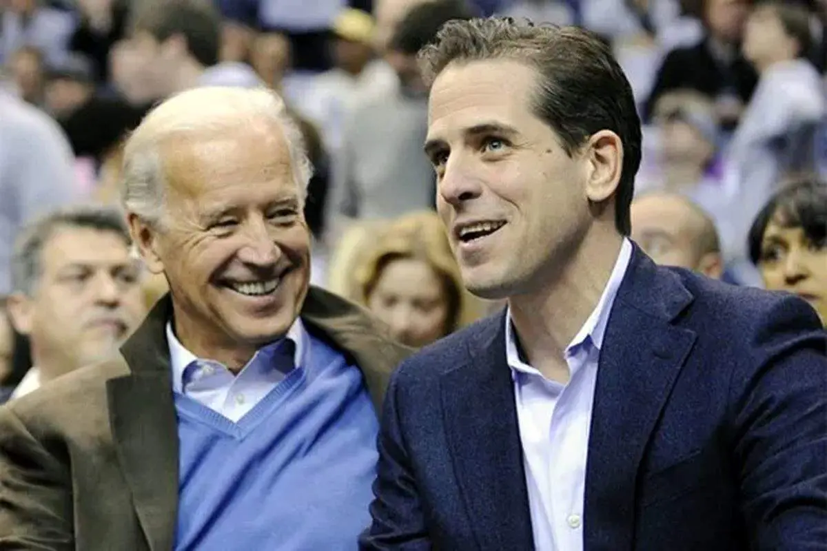 پرونده جنایی باز پسر بایدن