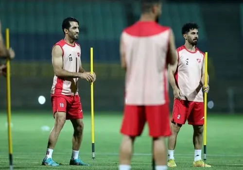 آغاز تمرینات پرسپولیس با مربی برزیلی 