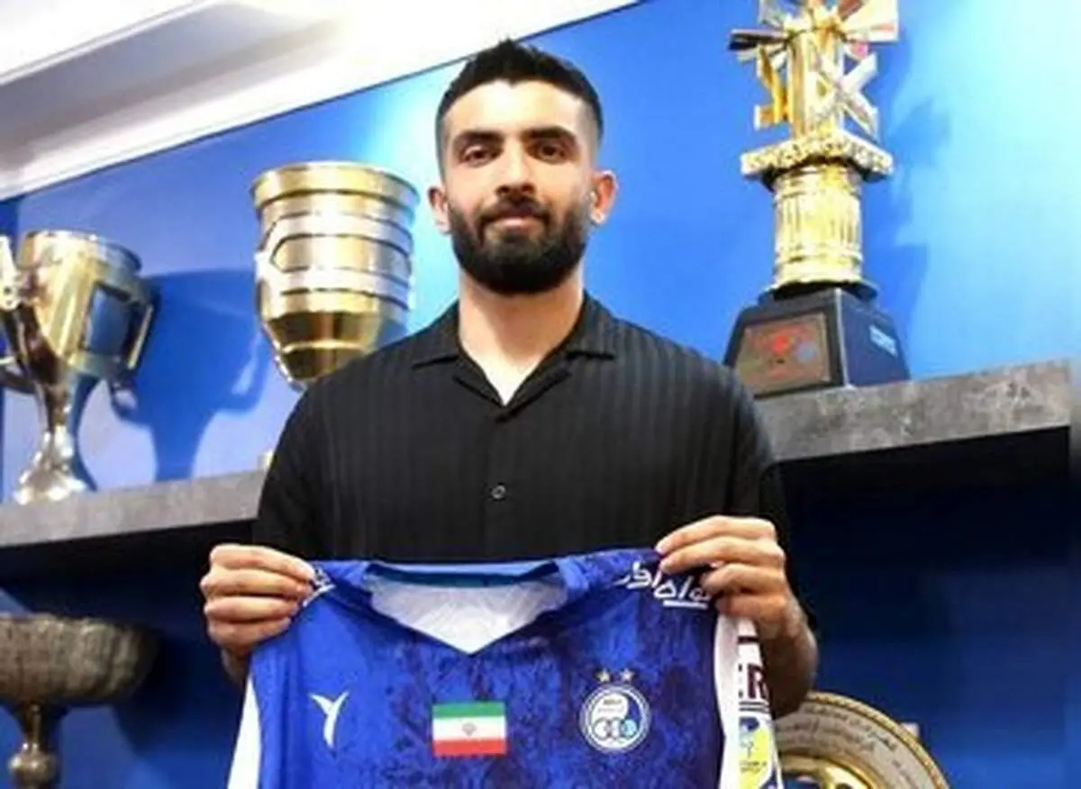 تلاش بیرانوند برای هایجک یک استقلالی