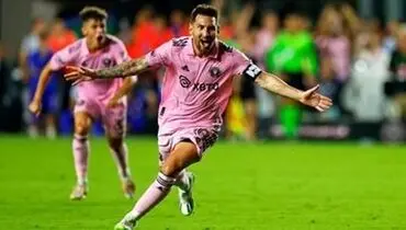 لیونل مسی هم باربی شد!+ عکس