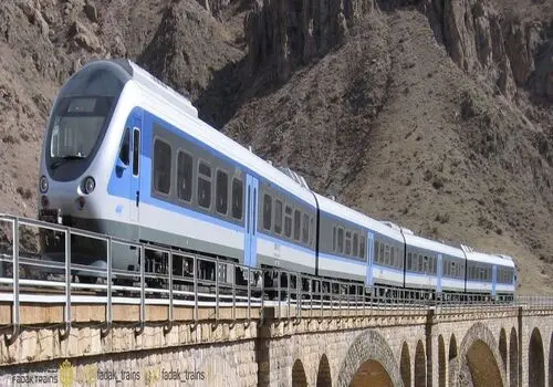  بلیت قطار ۳۰ درصد گران شد