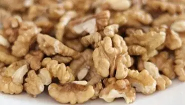 روش تشخیص گردوی خوب و تازه