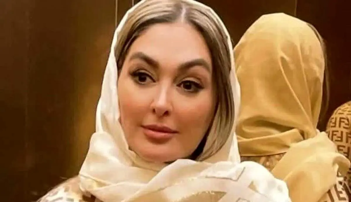 تغییر چهره باورنکردنی الهام حمیدی!+ عکس