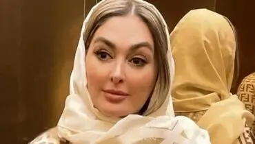 تغییر چهره باورنکردنی الهام حمیدی!+ عکس