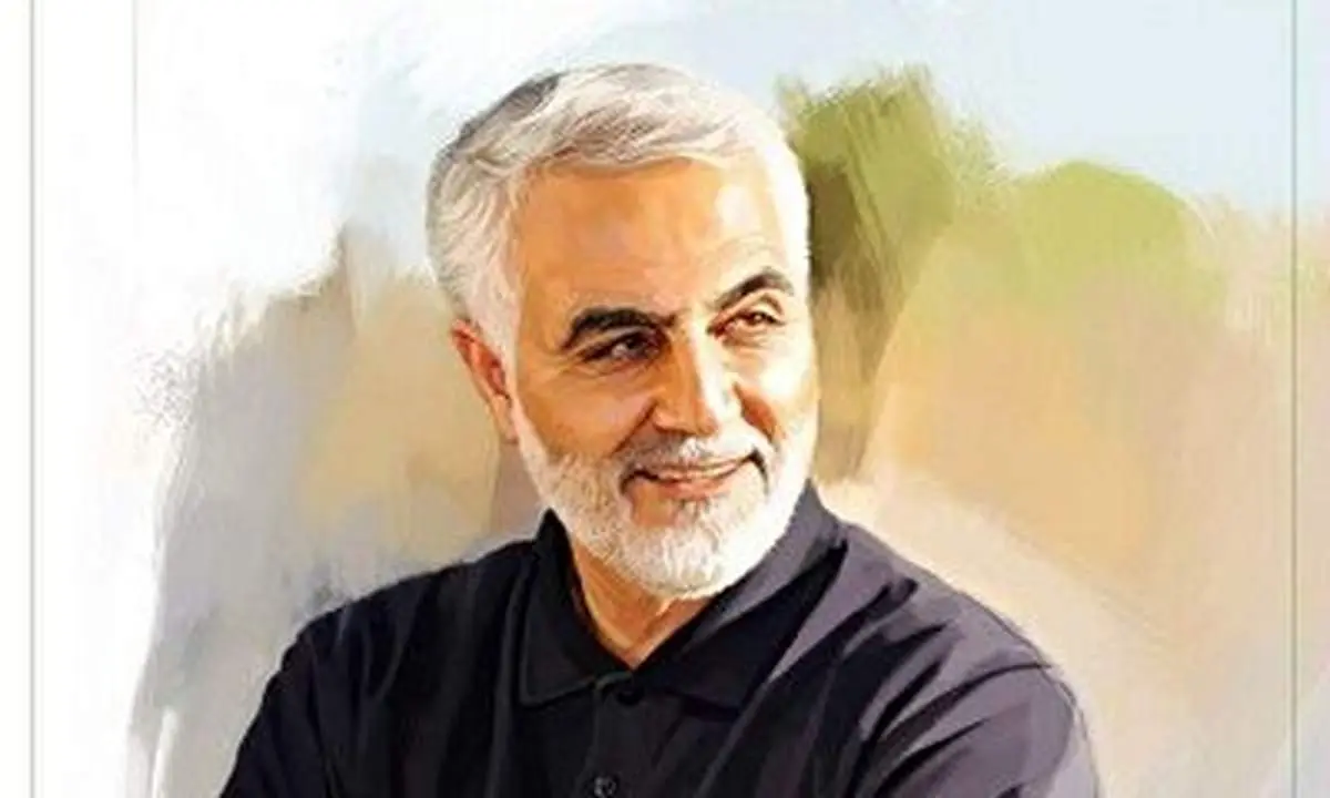 خاطره فرزند شهید زینالدین از آخرین دیدارش با حاج قاسم+ فیلم