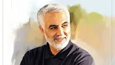 خاطره فرزند شهید زین‌الدین از آخرین دیدارش با حاج قاسم+ فیلم