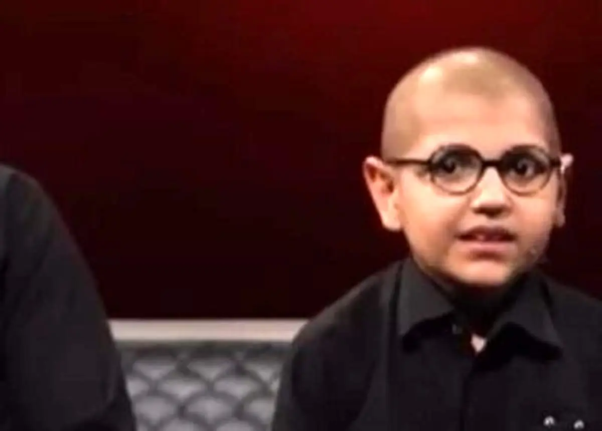 کودک مبتلا به سرطان: مسئولین، شما مسئول شدین که مشکل مردم رو حل کنید+ فیلم