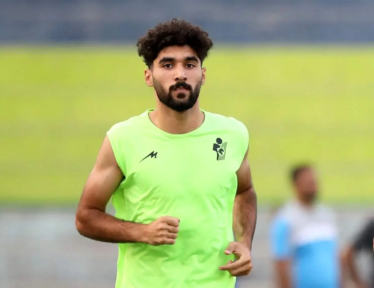 رو نمایی از تیم جدید ستاره ملی‌پوش+عکس