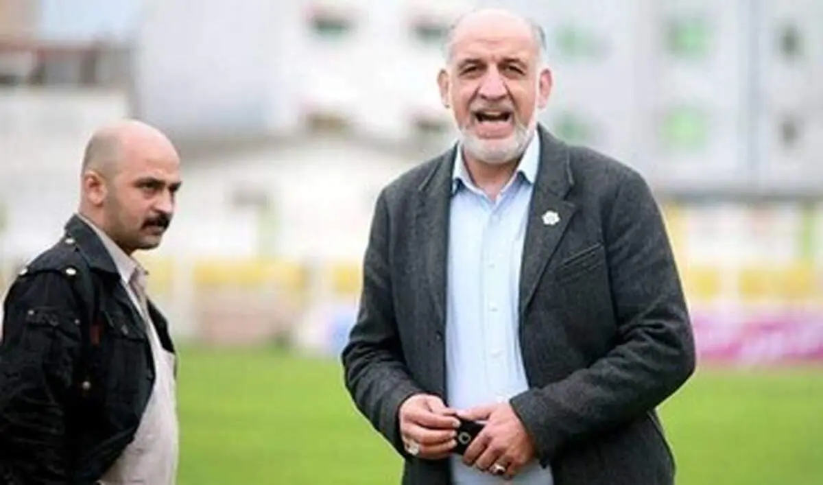 انتقاد تند و تیز فنونی زاده از استقلالی ها+ عکس