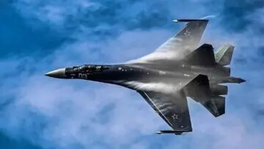 این جنگنده فوق‌چابک روسی استاد انجام مانورهای دشوار است+ عکس
