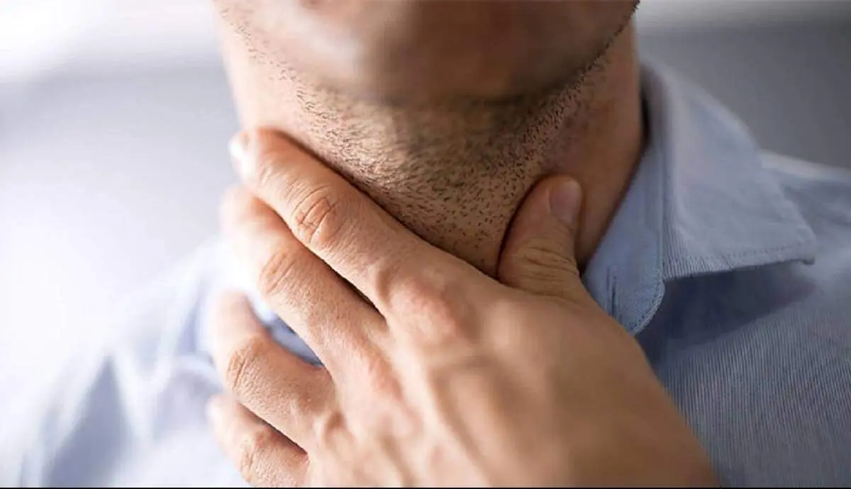 تاثیر تغذیه بر عملکرد غده تیروئید