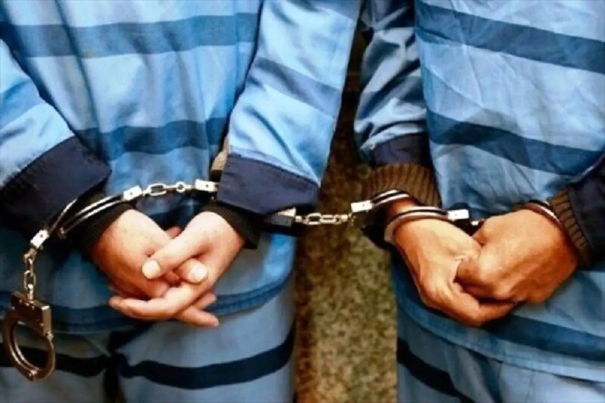 دو متهم اصلی نزاع دسته جمعی در سلطان آباد بهارستان دستگیر شدند