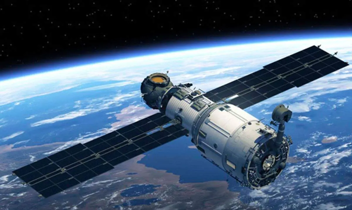 این ماهواره تا ۳ روز دیگر به زمین سقوط می‌کند