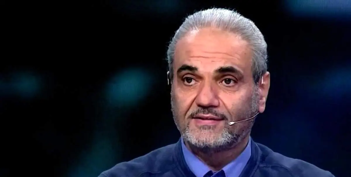 جواد خیابانی ممنوع التصویر شد؟