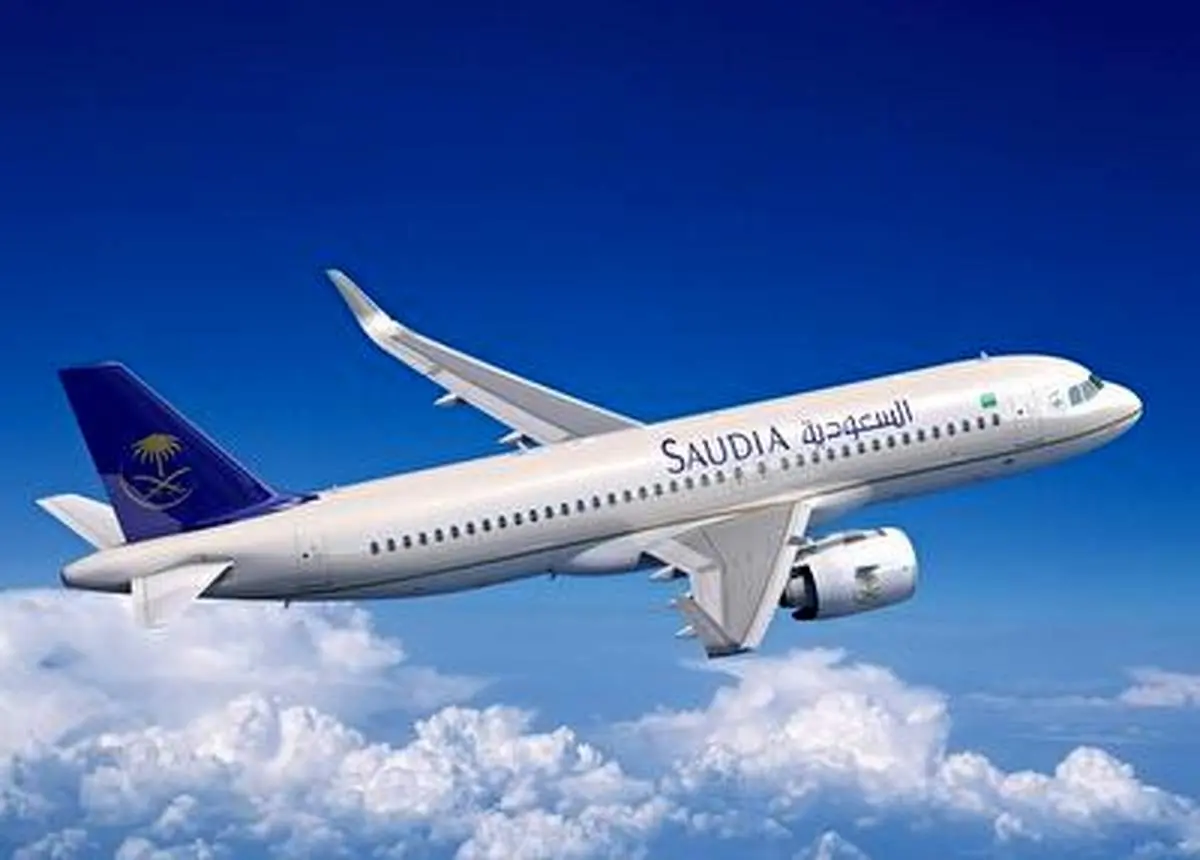 شرکت هواپیمایی سعودی رشد ۵۲ درصدی در پروازهای بین‌المللی ثبت کرد + فیلم