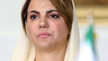 حجاب بحث برانگیز وزیر خارجه لیبی در تهران؛ گشت ارشاد کجا بود؟+ عکس