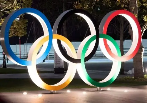 حمل مشعل المپیک توسط جکی چان +فیلم