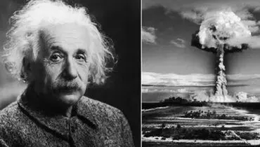 ردپای بزرگترین دانشمند قرن بیستم در ساخت بمب‌ اتمی