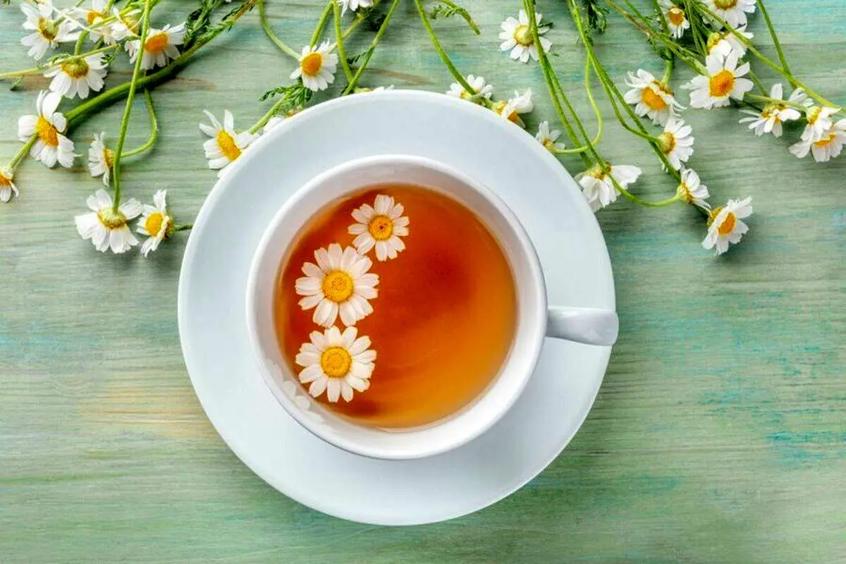 خواص شگفتانگیز بابونه
