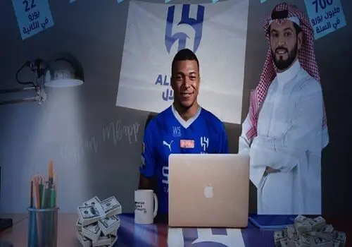 حرف آخر امباپه در مورد انریکه