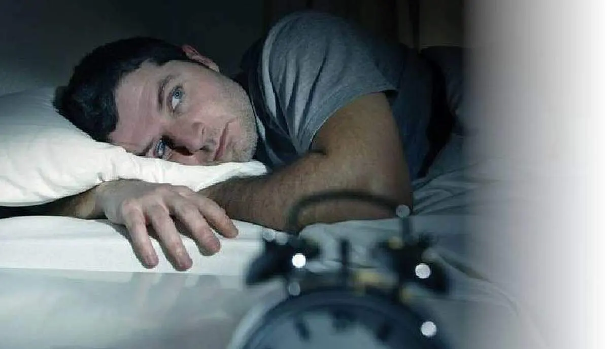 چرا نمی‌‌‌توانیم بخوابیم؟