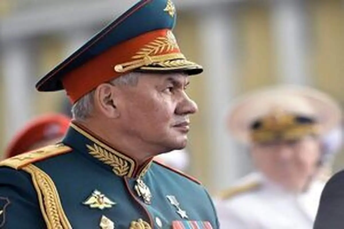 در اقدامی بی سابقه وزیر دفاع روسیه به کره شمالی سفر کرد+ فیلم