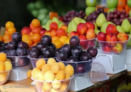 بازار میوه و تره‌بار آرام است؛ قیمت‌ها در ۲۵ آبان اعلام شد