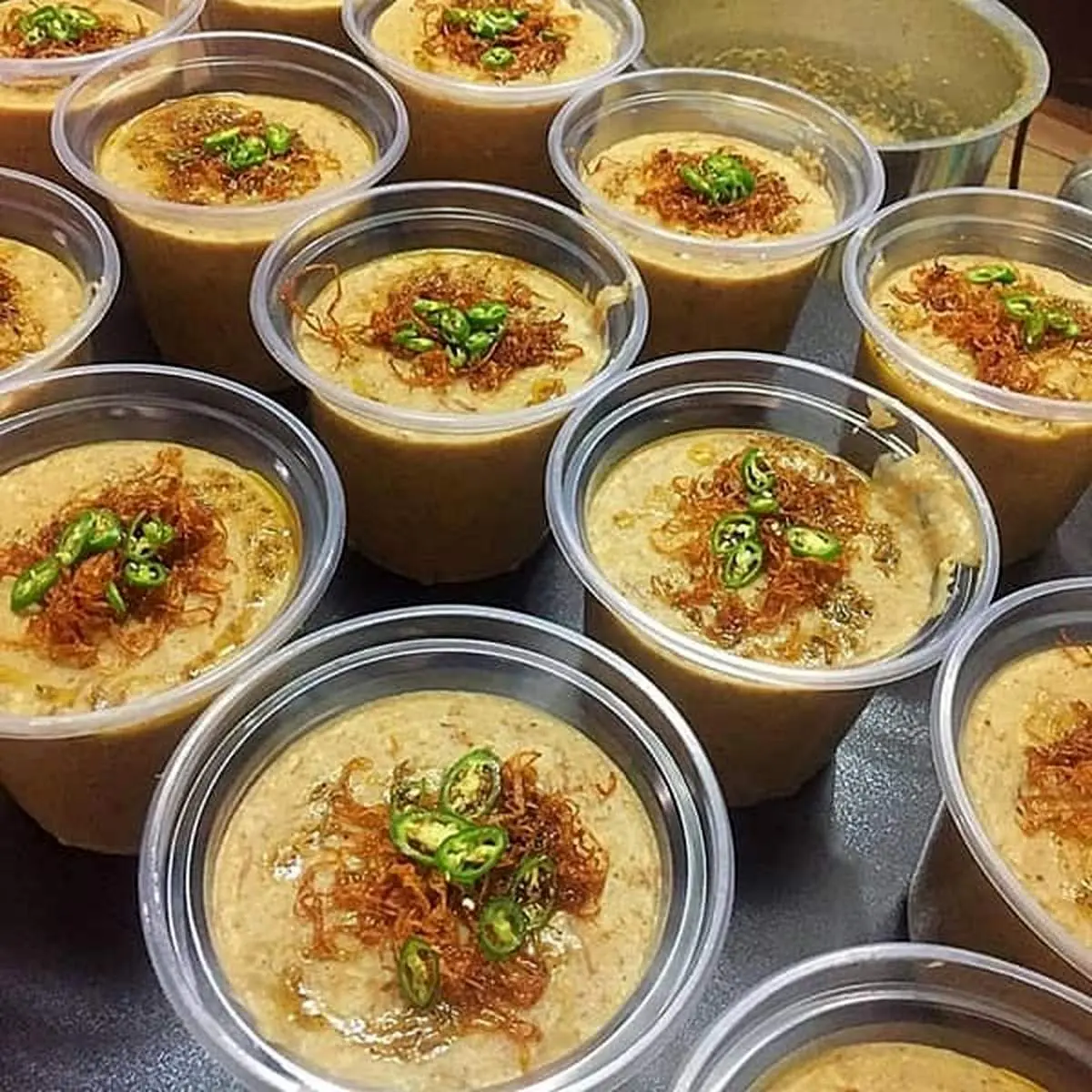 دستور پخت حلیم نذری برای ۱۰۰ الی ۲۰۰ نفر