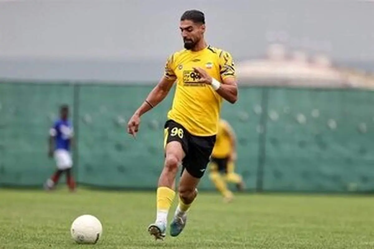 قرارداد ۱۱۳ میلیاردی سپاهان با بازیکن جدید!