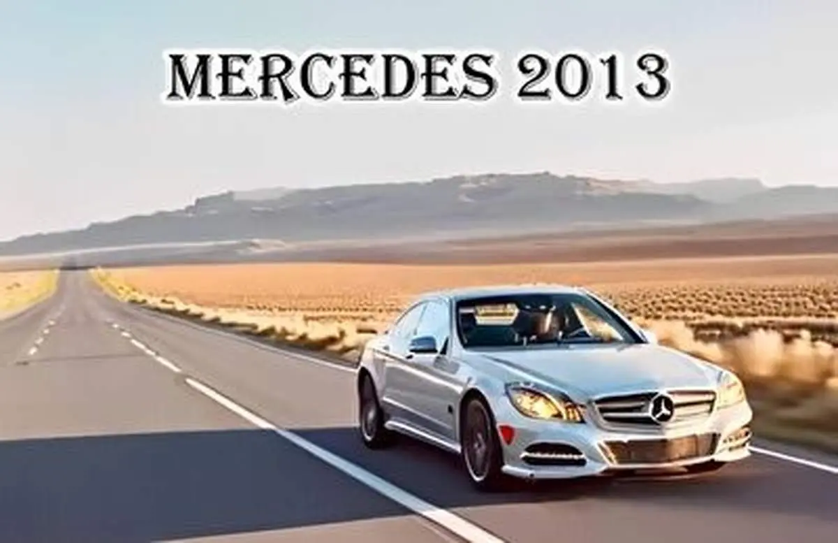 سیر تکامل بنز در چند ثانیه+ فیلم