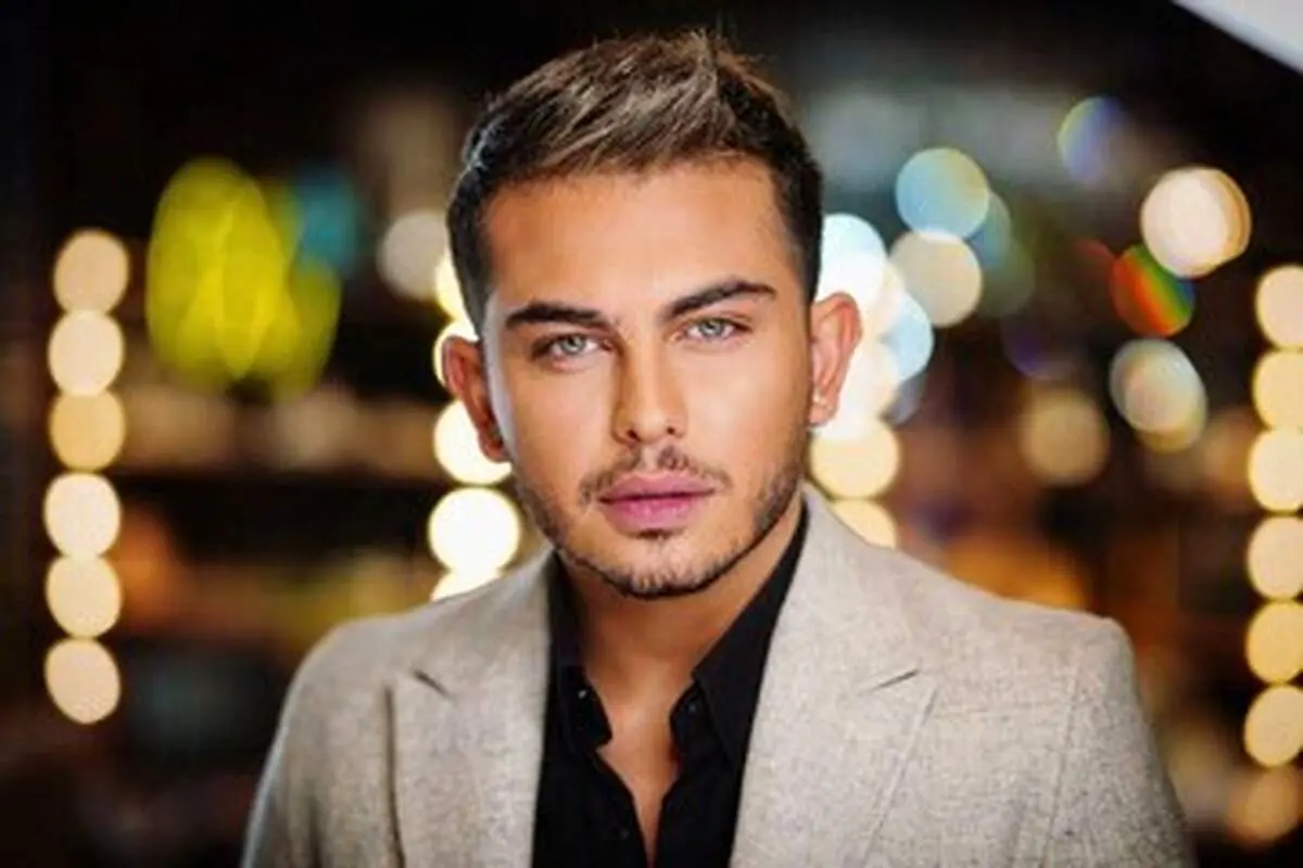 این بازیگر جوان از ایران مهاجرت کرد؟+ عکس