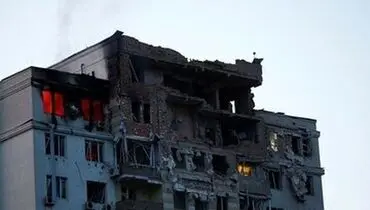 پهپادهای دوربرد اوکراینی که مسکو را هدف قرار دادند!+ عکس