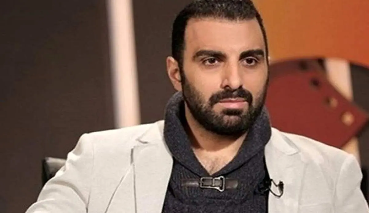 تبریک متفاوت پولاد کیمیایی به مناسبت تولد پدر