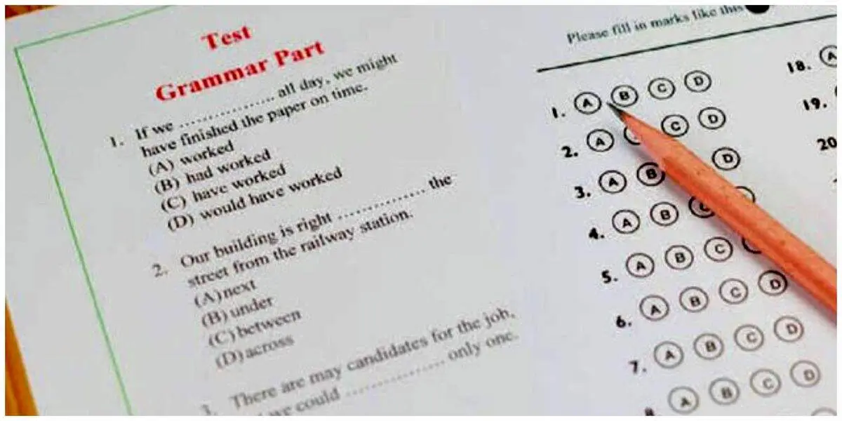 دلیل لغو آزمون آیلتس/ سؤالات لو رفته بود