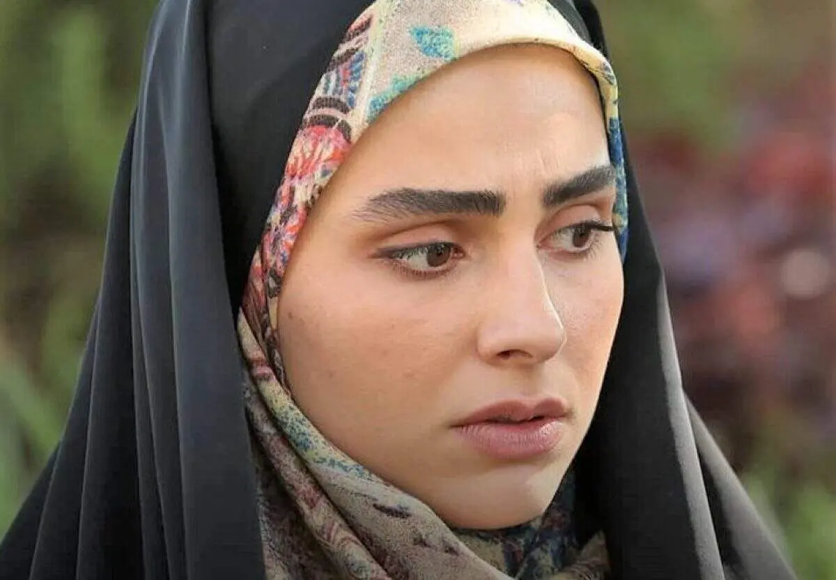 شباهت حیرت انگیز لاله مرزبان به مدل های مشهور+ عکس