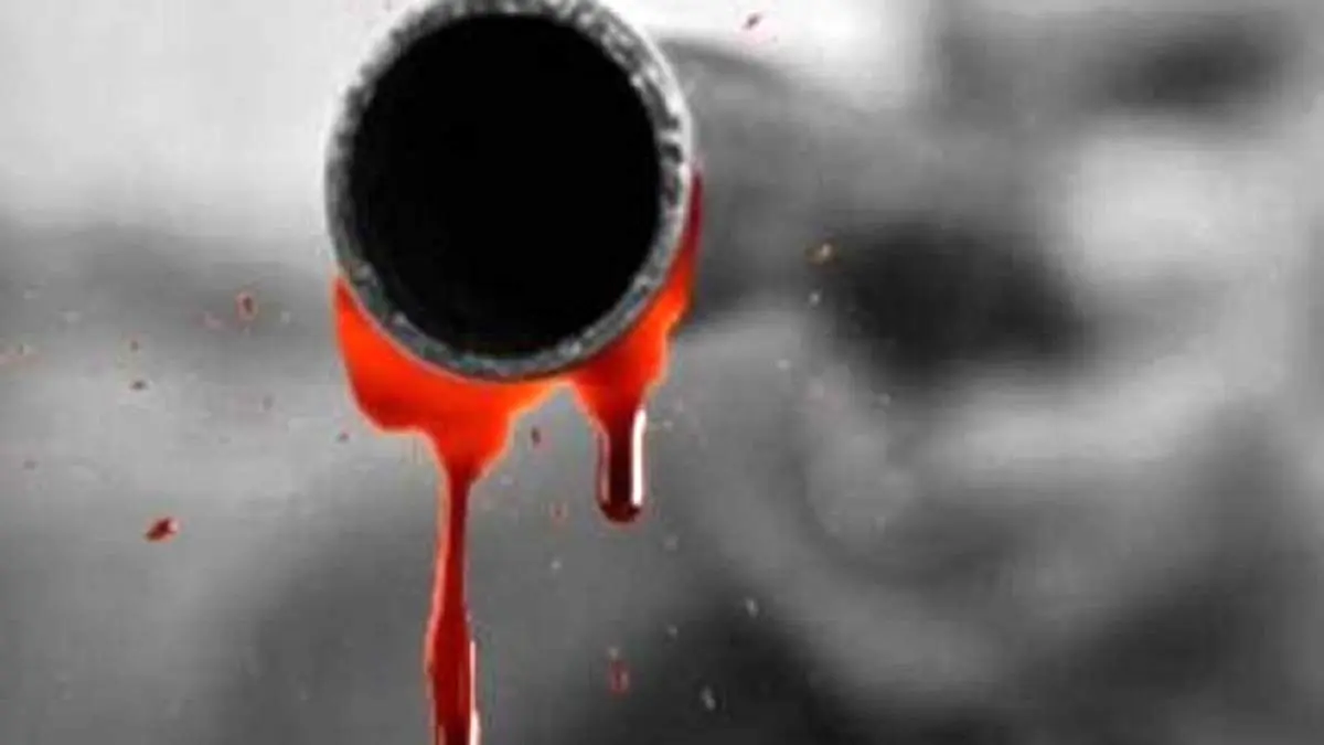 شلیک سهوی اسلحه شکاری جان دختر جوان را گرفت!