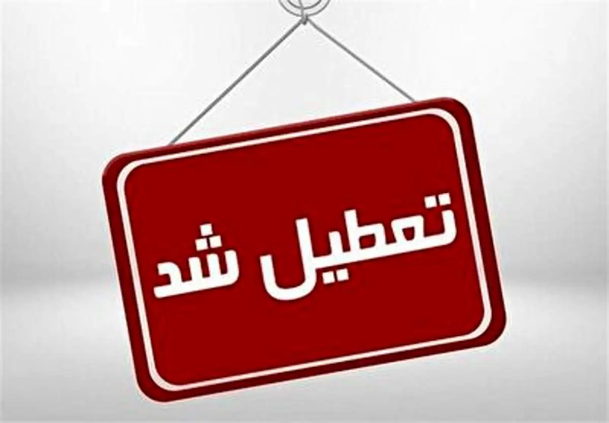 تعطیلی تا آخر هفته شامل بخش خصوصی هم خواهد بود+فیلم